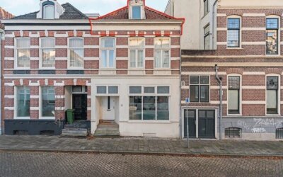 Hugo de Grootstraat 4-B