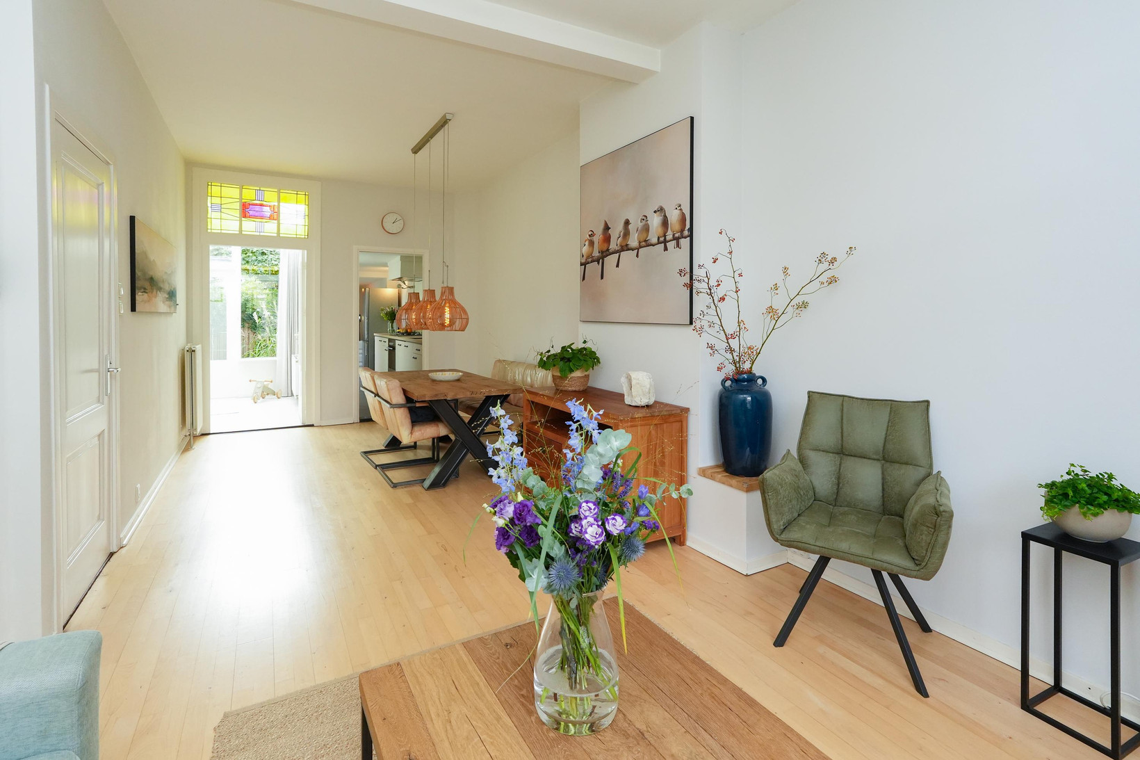 Tussenwoning te koop: Van 't Santstraat 30, Nijmegen