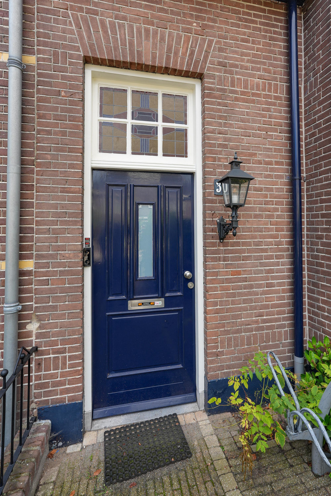 Tussenwoning te koop: Van 't Santstraat 30, Nijmegen
