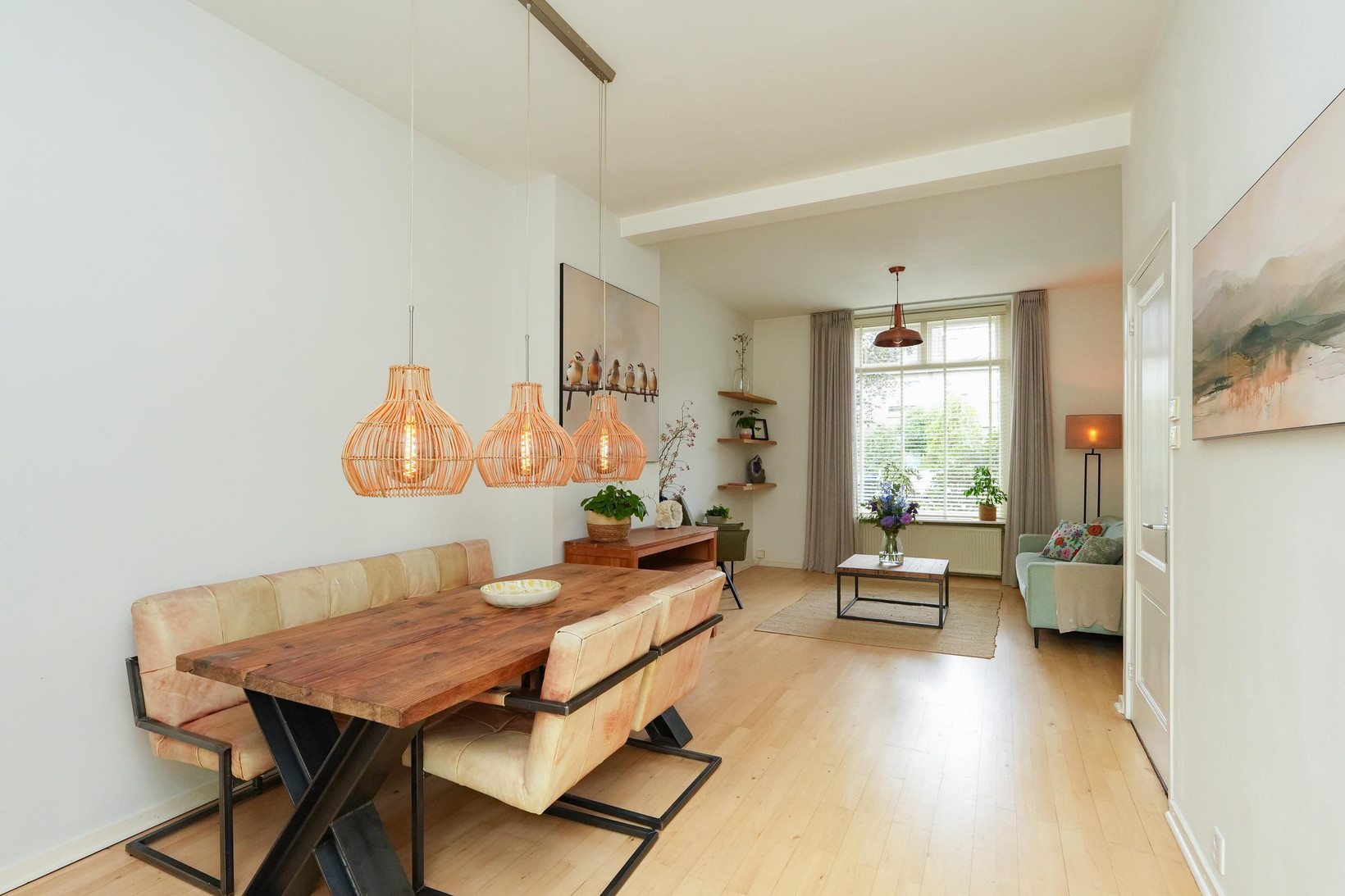 Tussenwoning te koop: Van 't Santstraat 30, Nijmegen