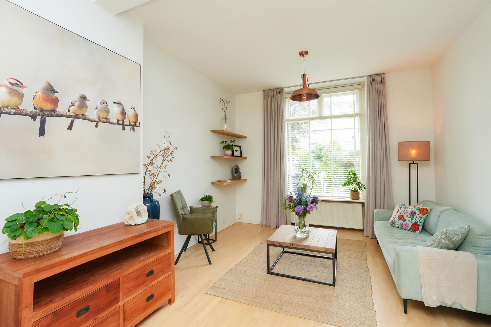 Tussenwoning te koop: Van 't Santstraat 30, Nijmegen