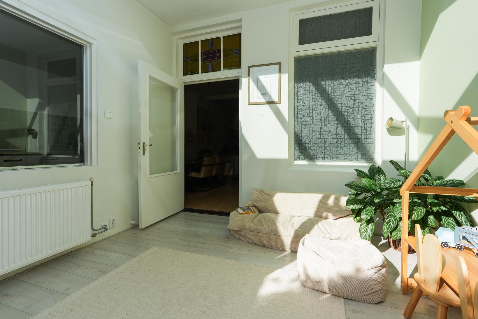 Tussenwoning te koop: Van 't Santstraat 30, Nijmegen