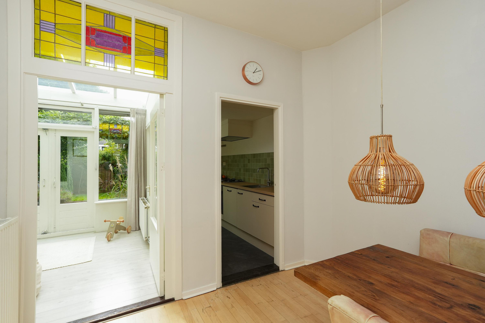 Tussenwoning te koop: Van 't Santstraat 30, Nijmegen