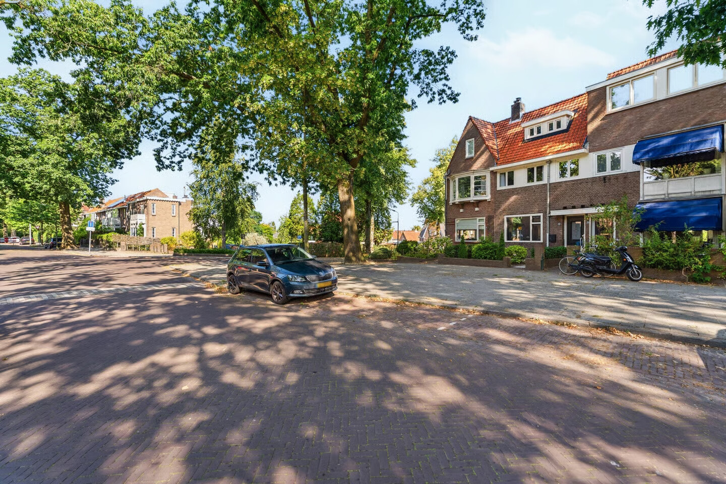 Tussenwoning te koop: Postweg 77, Nijmegen