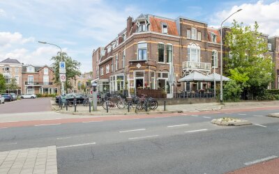 Fort Kijk in de Potstraat 129