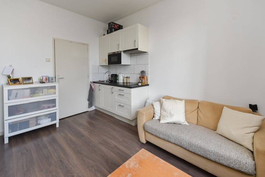 Studio te koop: Groesbeekseweg 103D, Nijmegen