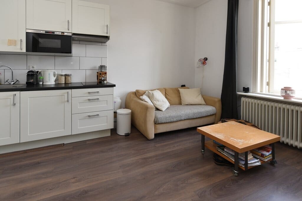 Studio te koop: Groesbeekseweg 103D, Nijmegen