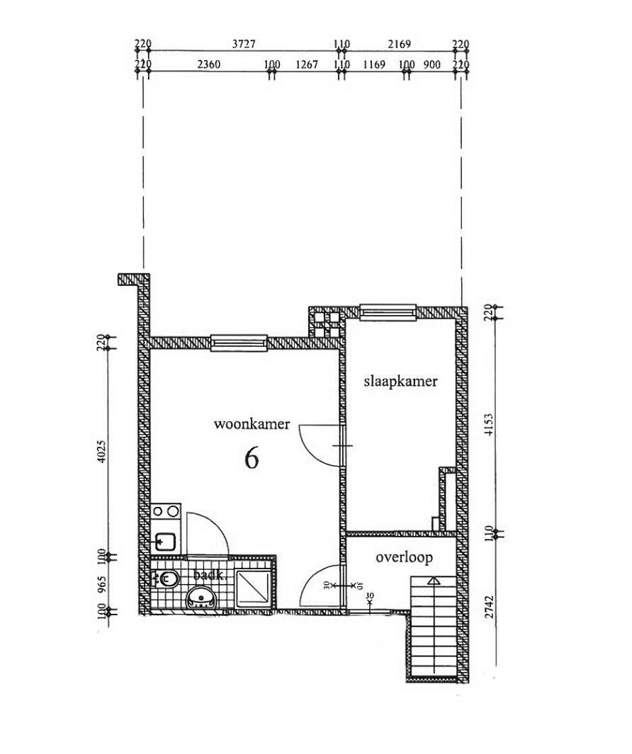 Studio te koop: Groesbeekseweg 103D, Nijmegen