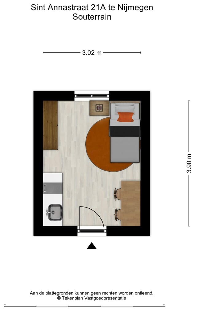 Appartement te koop: St. Annastraat 21A, Nijmegen