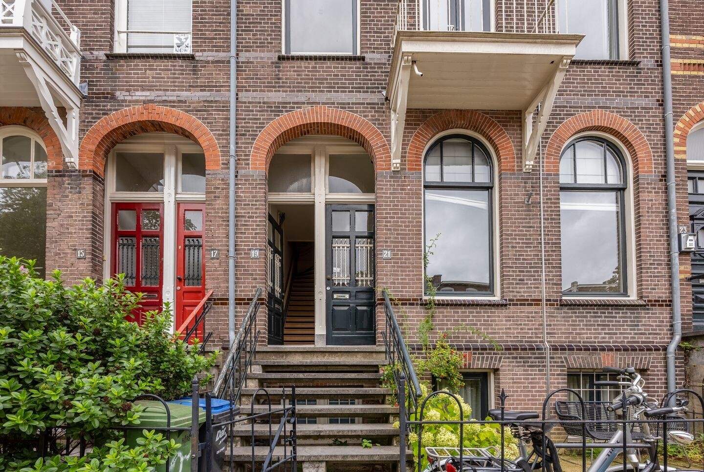Appartement te koop: Pontanusstraat 19, Nijmegen