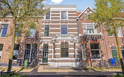 van Spaenstraat 20