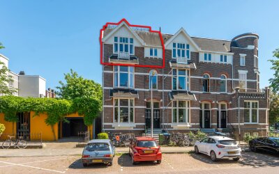 Fransestraat 5-B