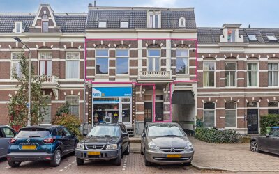 Fransestraat 77