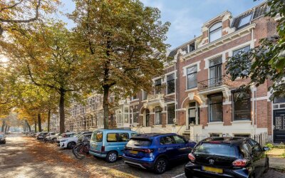 van Slichtenhorststraat 14-A