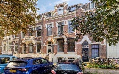 van Slichtenhorststraat 14