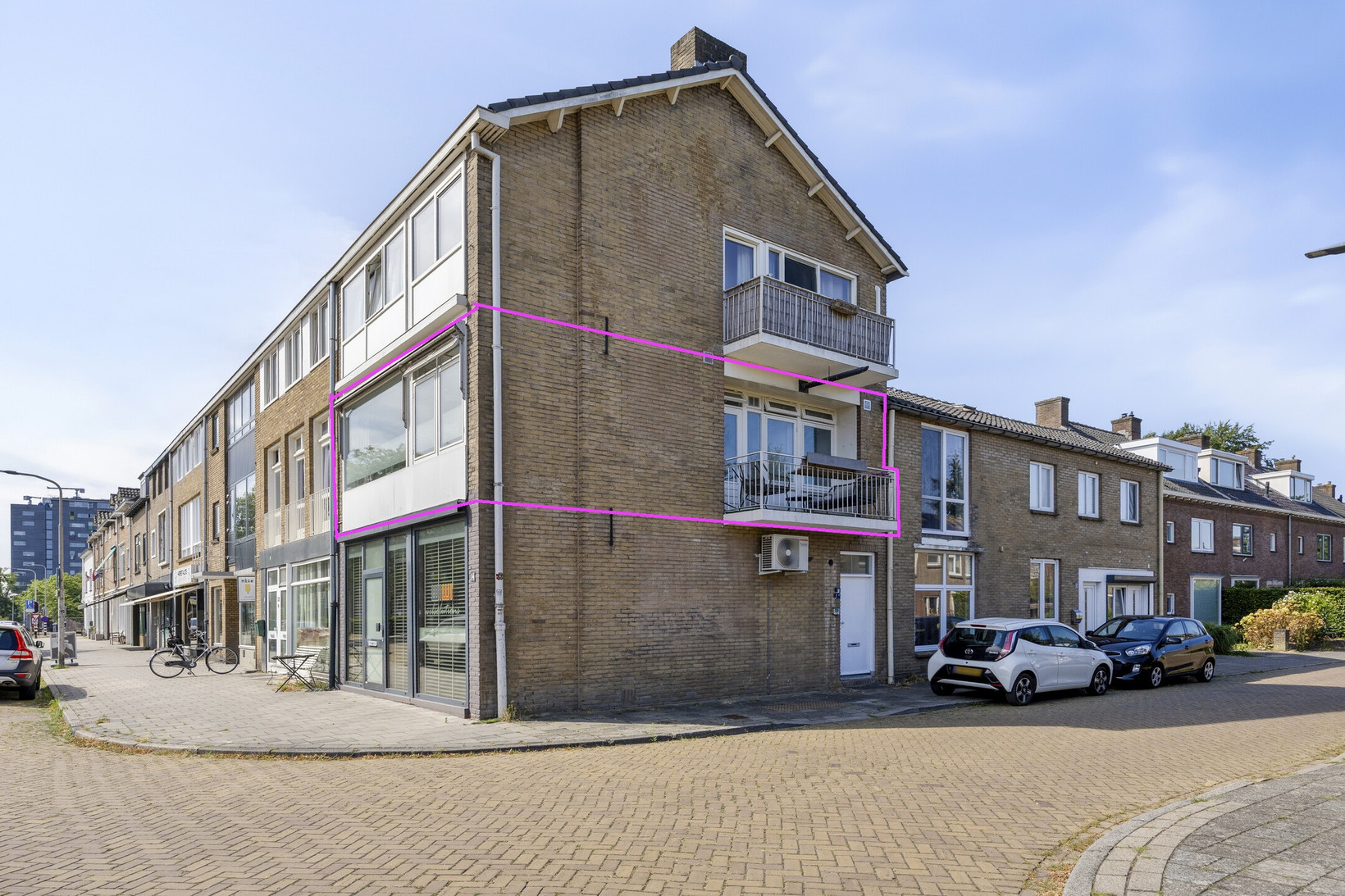 Studio te koop: Professor Regoutstraat 1B, Nijmegen