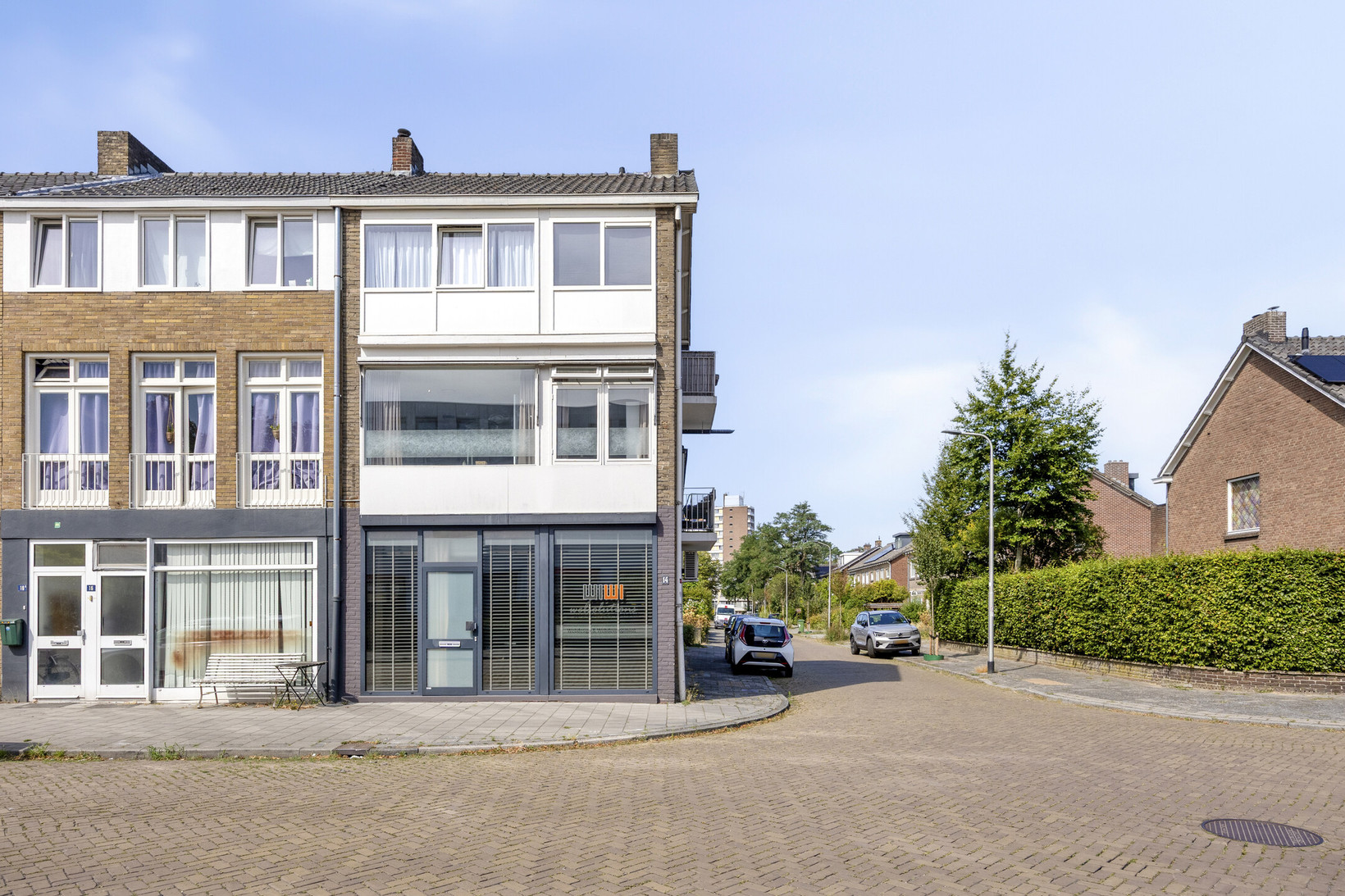Studio te koop: Professor Regoutstraat 1B, Nijmegen