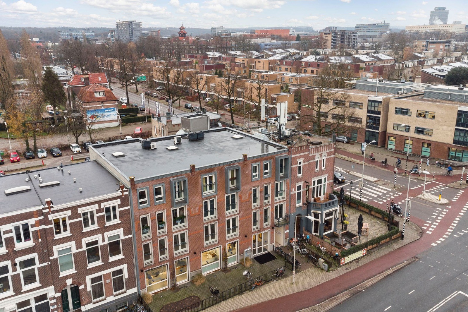 Appartement te koop: St. Annastraat 255B, Nijmegen