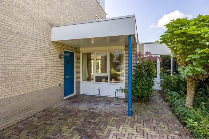 Vrijstaande woning te koop: Uniceflaan 14, Nijmegen