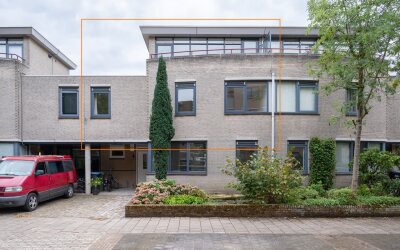 Rode Kruislaan 27-A