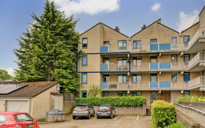 Appartement te koop Kwekerijweg 85