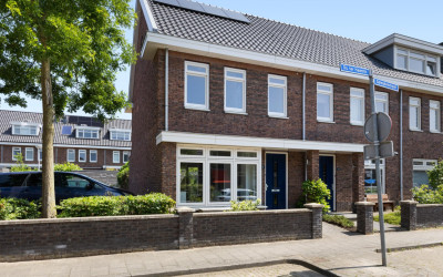 Spieghelstraat 1