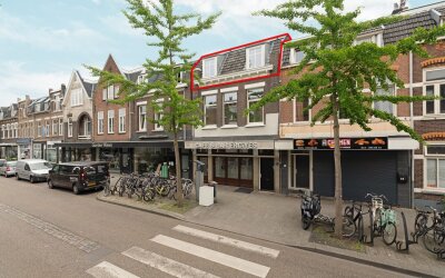 Willemsweg 57-B