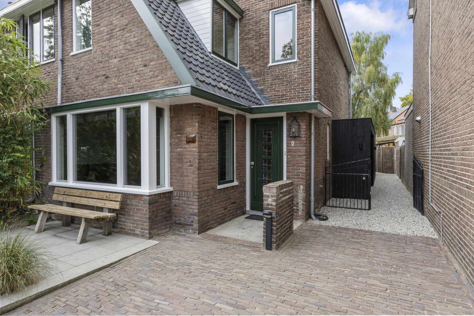 Hoekwoning te koop: Wezenlaan 8, Nijmegen