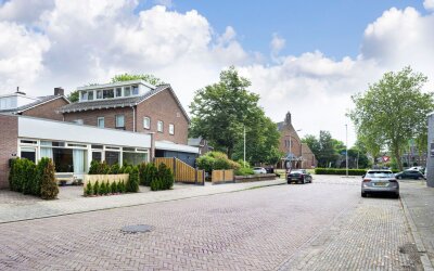 Gemsstraat 4-A