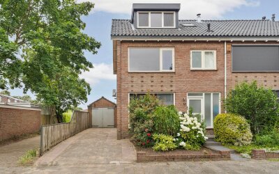 Giraffestraat 5