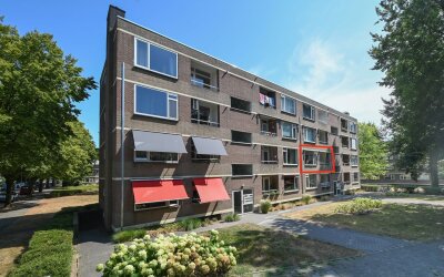 Rentmeesterlaan 14