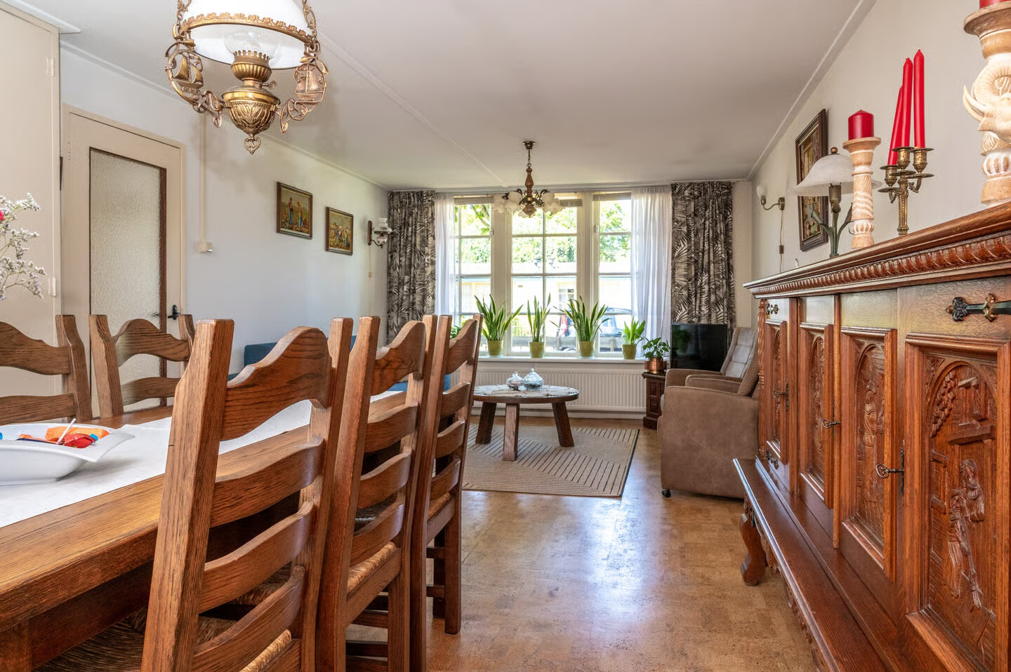Twee-onder-één-kap te koop: Beverweg 7, Nijmegen