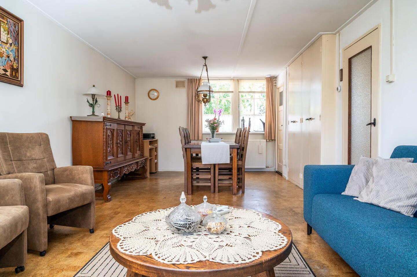 Twee-onder-één-kap te koop: Beverweg 7, Nijmegen