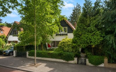Huis te koop Muntmeesterlaan 45