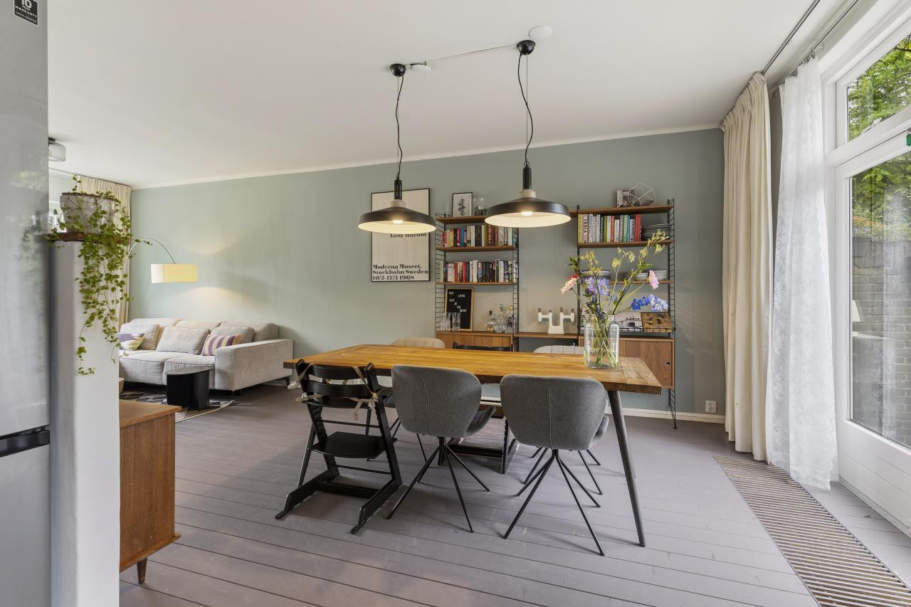 Tussenwoning te koop: van Batenborchstraat 23, Nijmegen