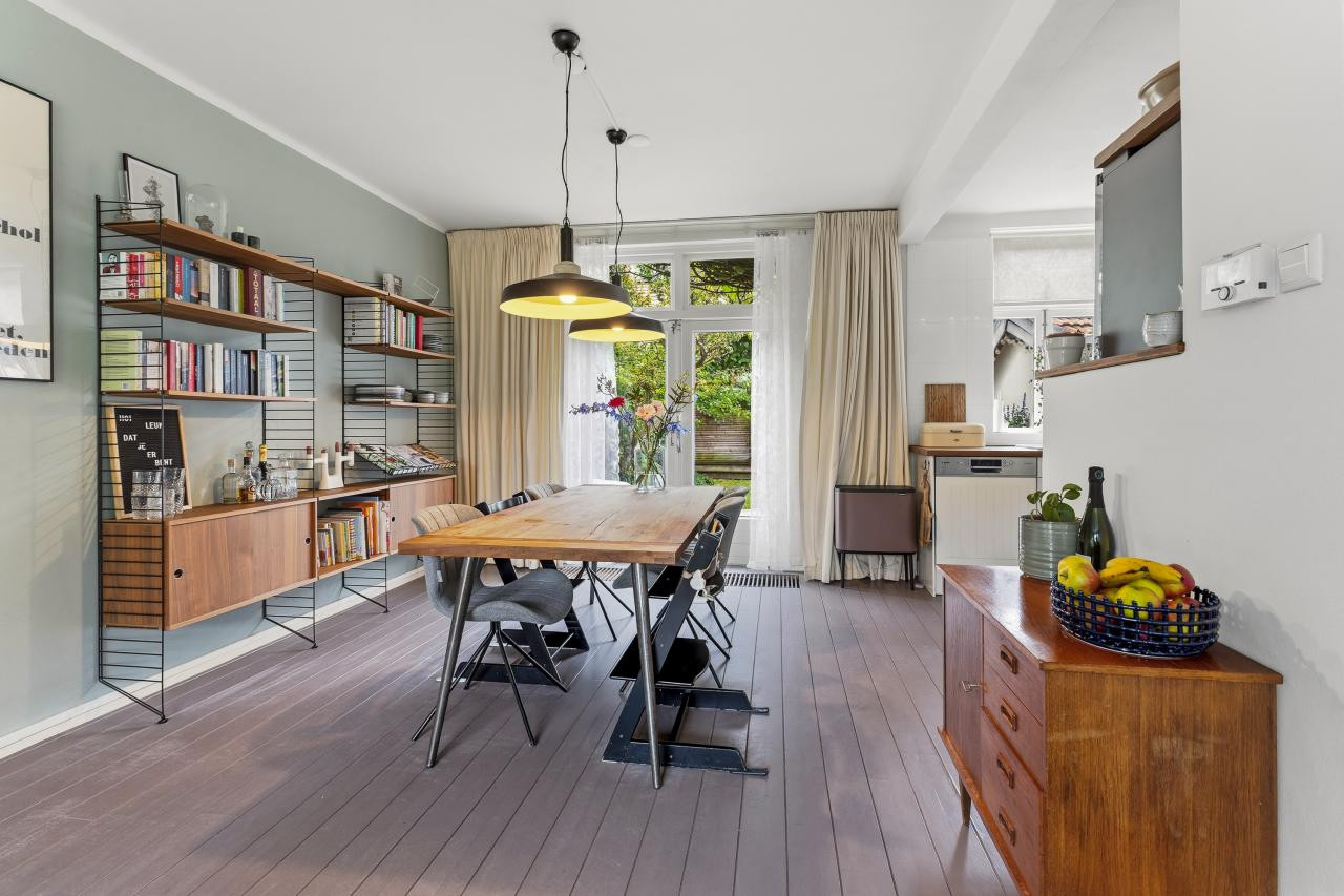 Tussenwoning te koop: van Batenborchstraat 23, Nijmegen