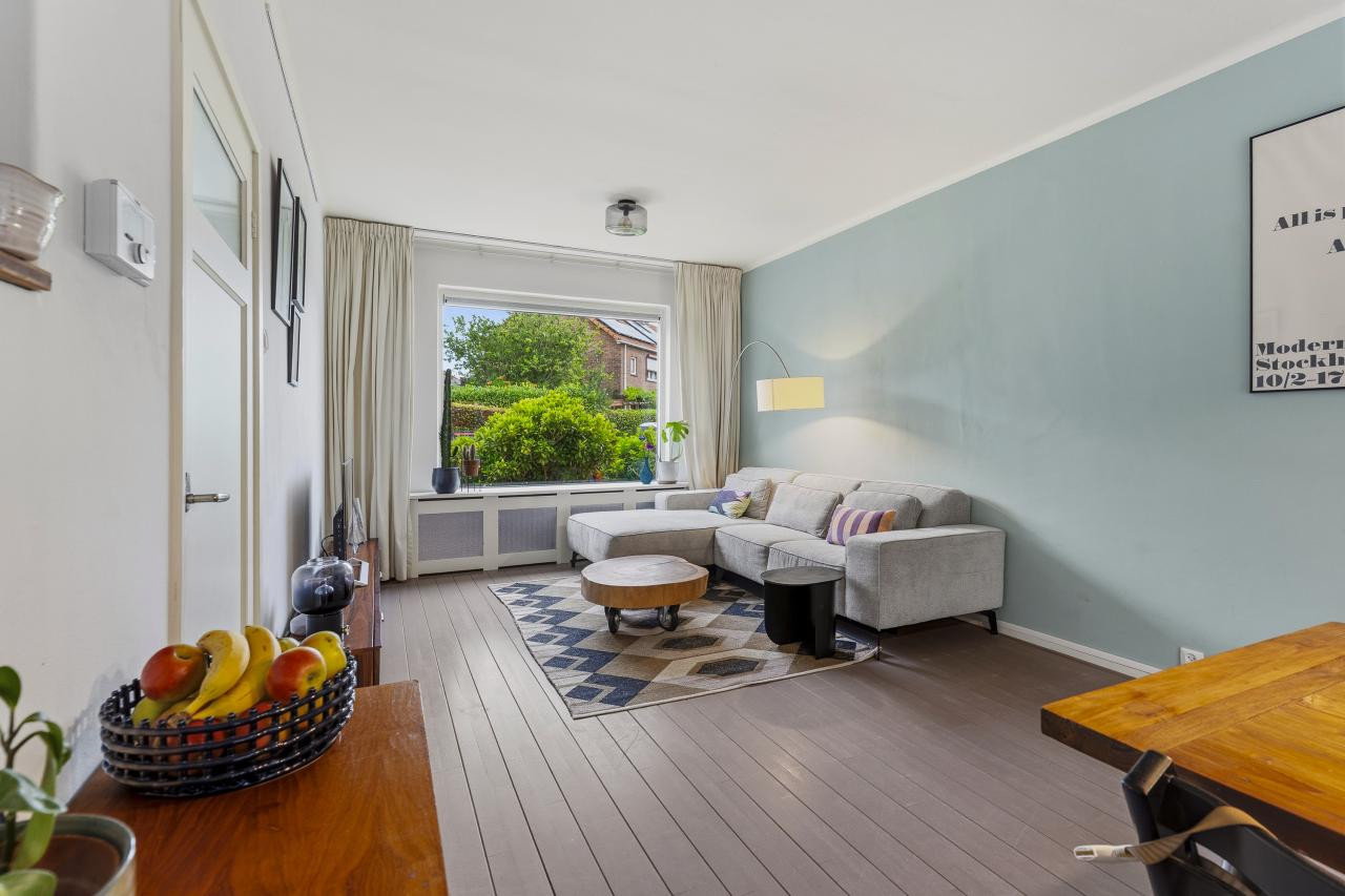 Tussenwoning te koop: van Batenborchstraat 23, Nijmegen