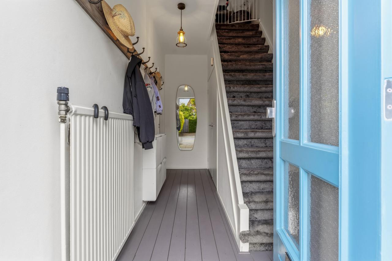 Tussenwoning te koop: van Batenborchstraat 23, Nijmegen