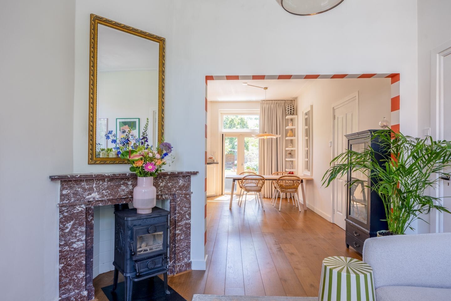 Tussenwoning te koop: Graafseweg 283, Nijmegen