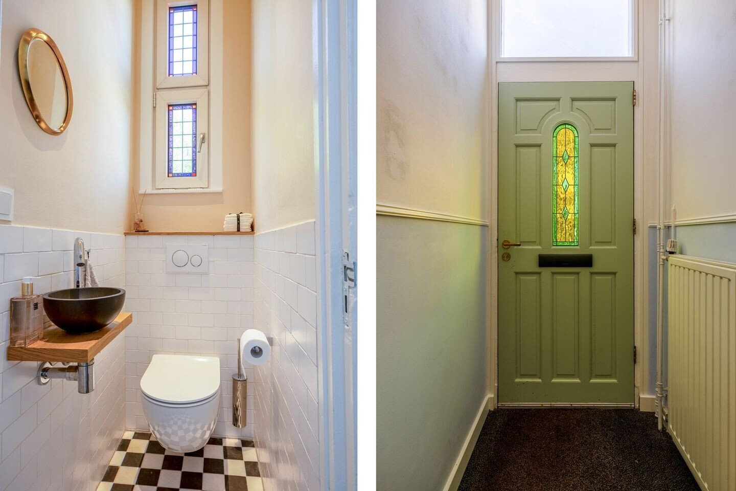 Tussenwoning te koop: Graafseweg 283, Nijmegen