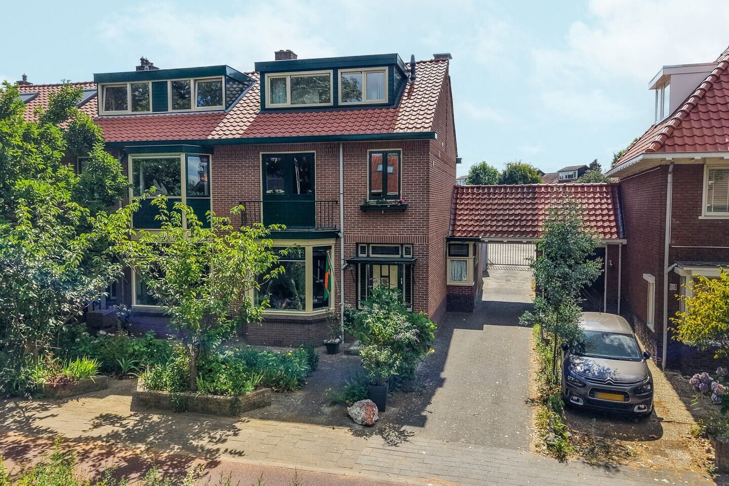 Hoekwoning te koop: Hatertseweg 297, Nijmegen