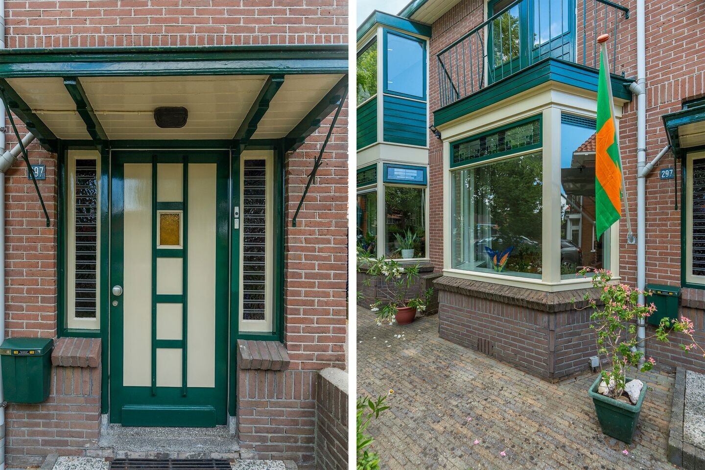 Hoekwoning te koop: Hatertseweg 297, Nijmegen