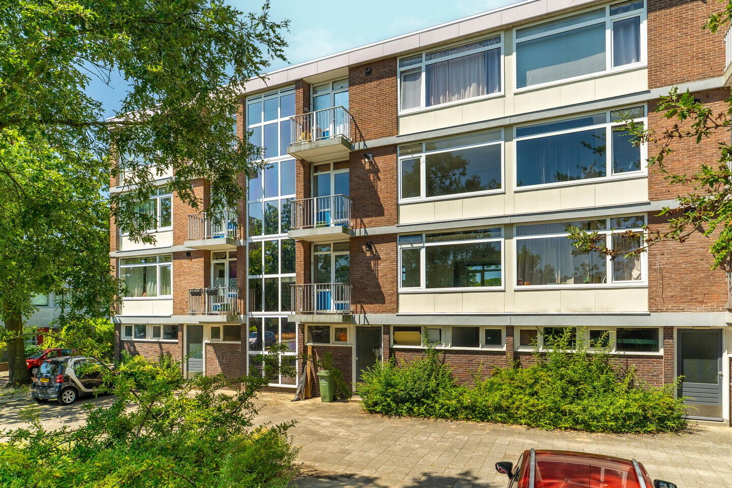 Appartement te koop: Wattstraat 25, Nijmegen