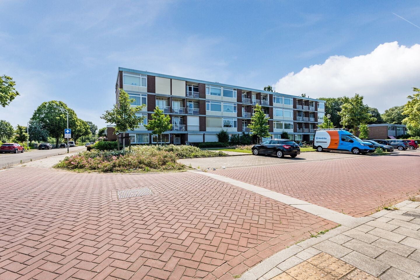 Appartement te koop: Röntgenstraat 17, Nijmegen
