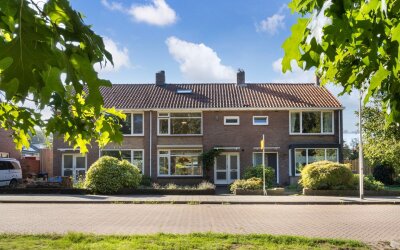 Huis te koop Einsteinstraat 5