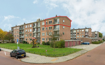Pijlstaarthof 4