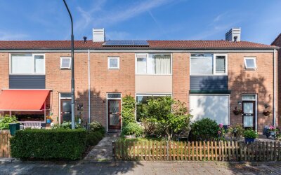 Dagpauwoogstraat 10