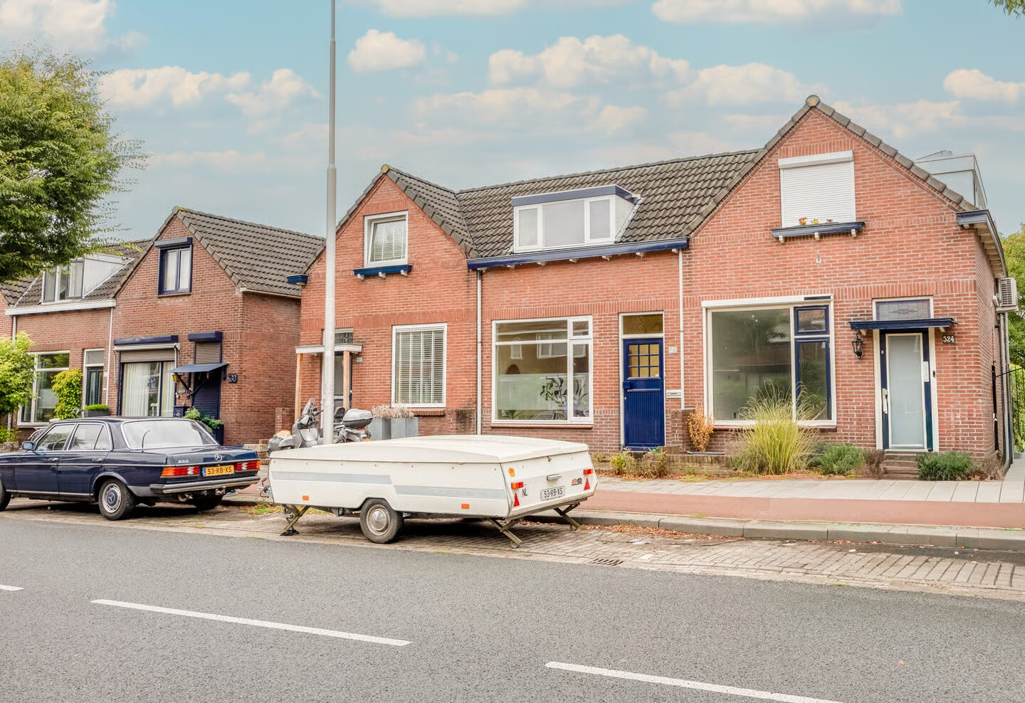 Tussenwoning te koop: St. Jacobslaan 526, Nijmegen