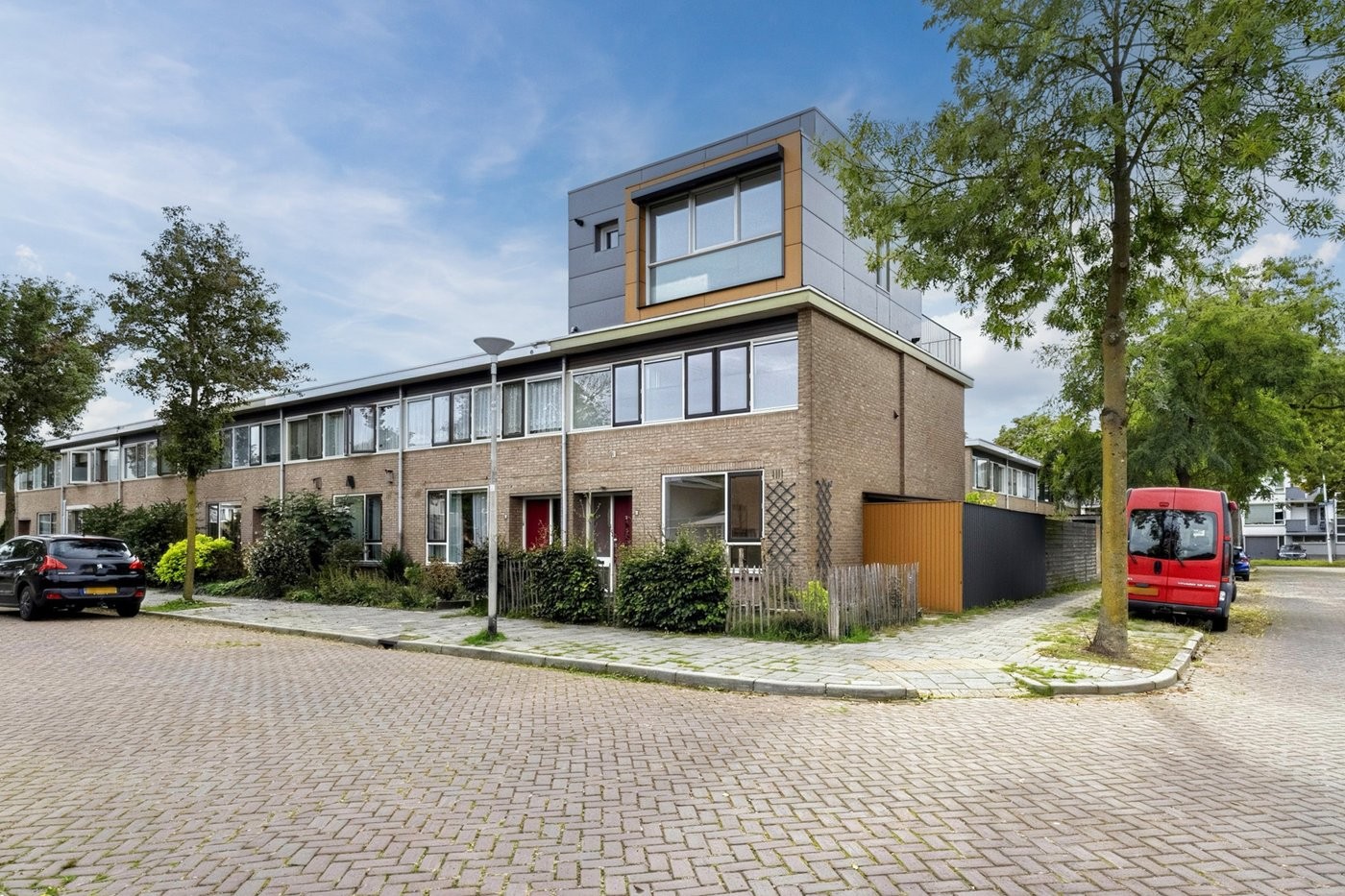Hoekwoning te koop: Boetselaersborgstraat 33, Nijmegen