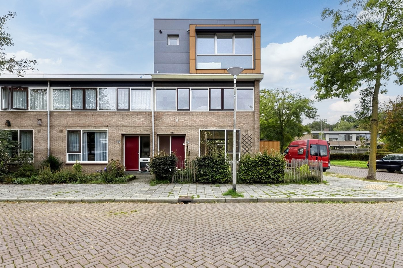 Hoekwoning te koop: Boetselaersborgstraat 33, Nijmegen